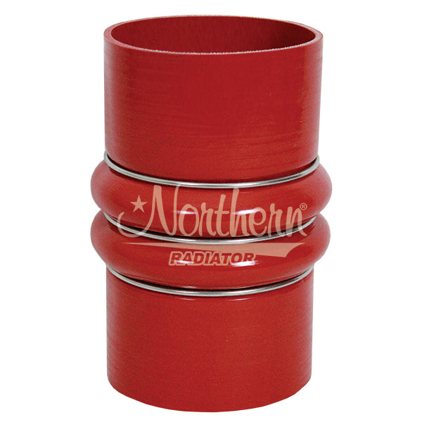 Charge Air Cooler Z71079 4" DIA. X 7" LGTH;3 RING CAC HOSE