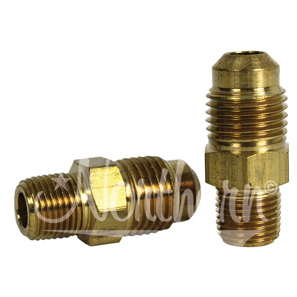 Z80005 TOC ADAPTER (2 PK) 1/8";-27 NPT X5/16" SAE FLARE