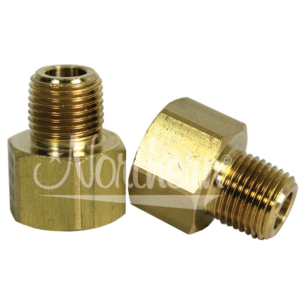 Z80190 5/16 INV. FLARE TO 1/8;NPT - TOC ADAP (PAIR)